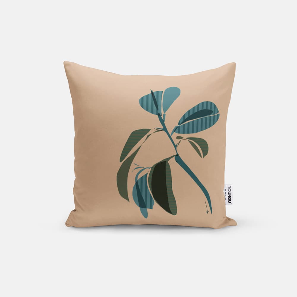 RUBBER TREE 쿠션 커버 이미지