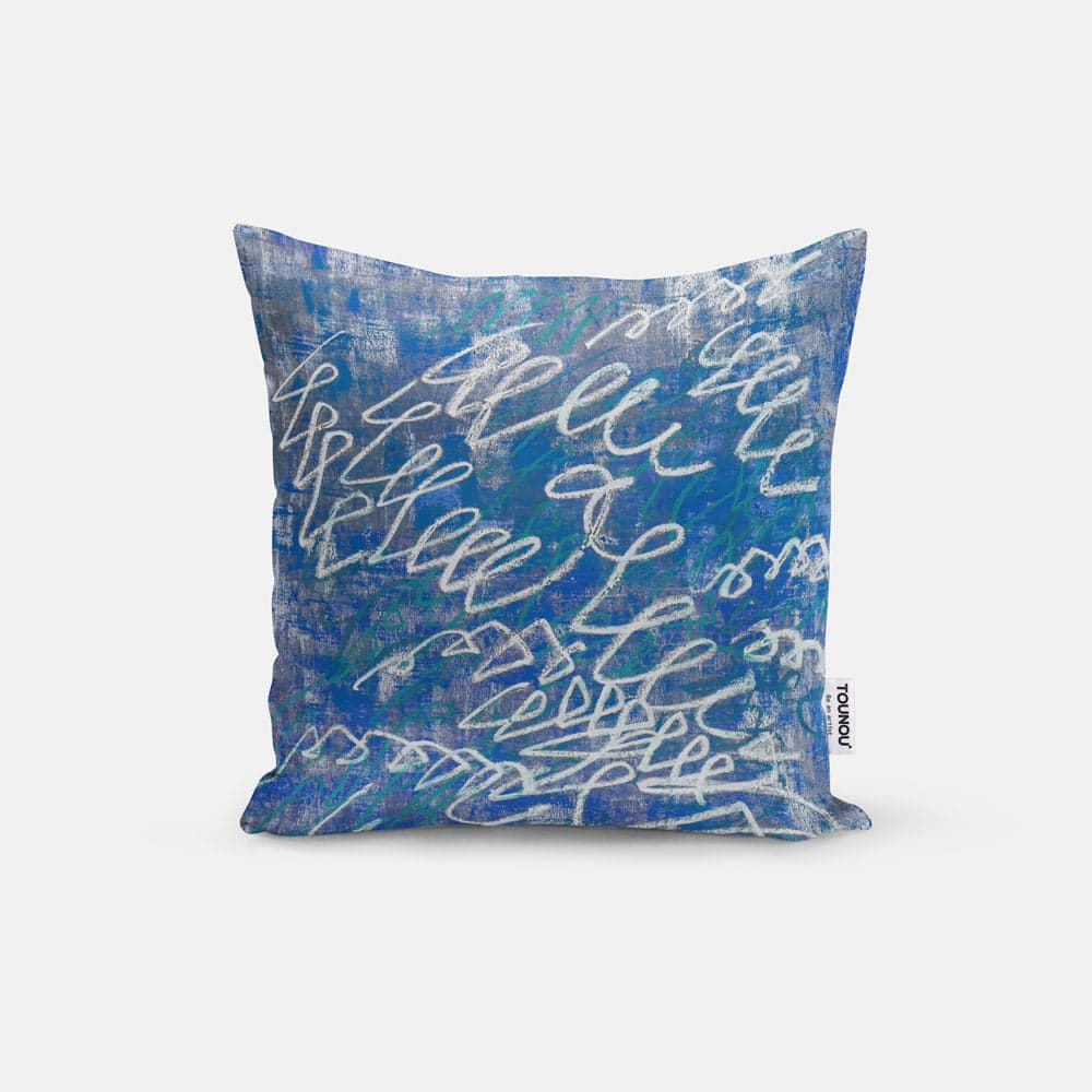 Triangular dance Ginkgo 쿠션 커버 이미지