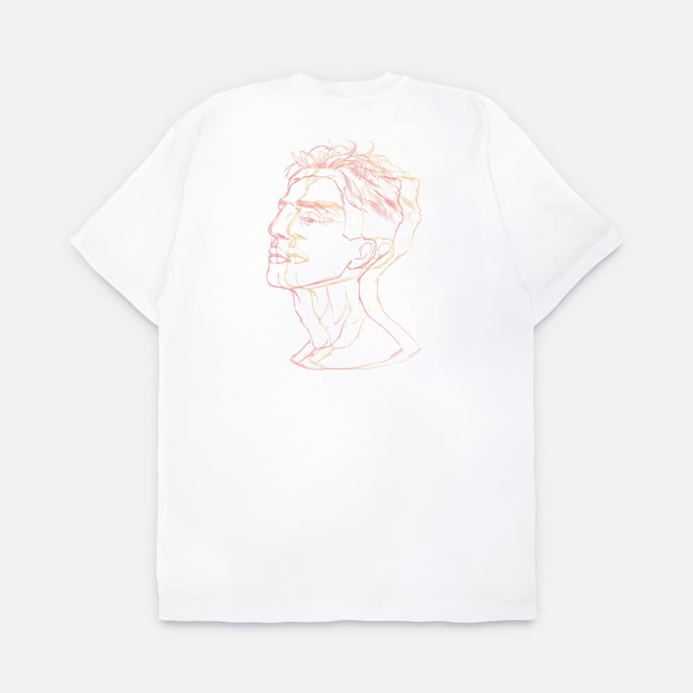 굴레 반팔티셔츠 이미지