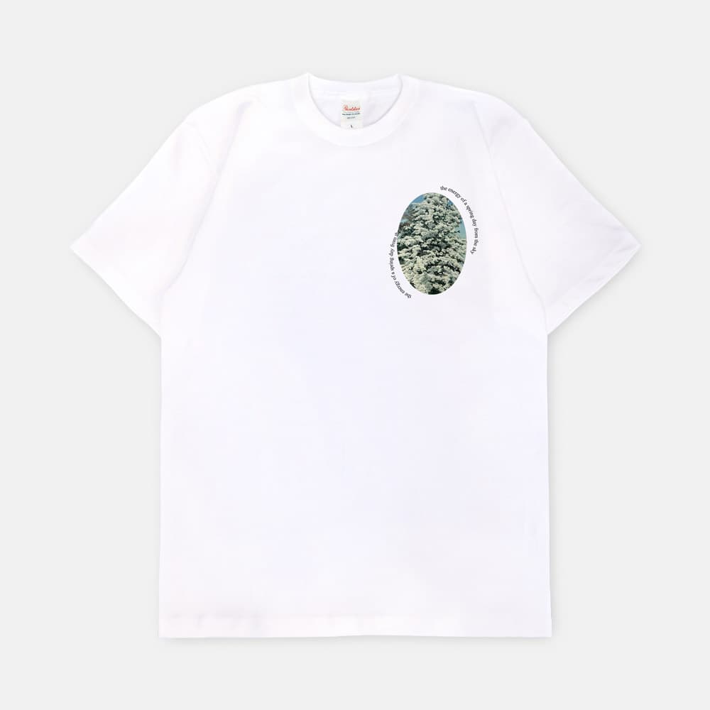 만화방창萬化方暢 반팔티셔츠 이미지