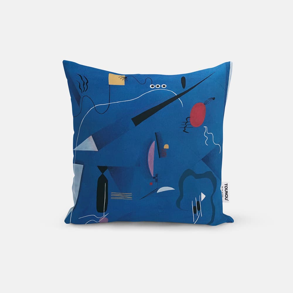 밤공기 쿠션 커버 이미지