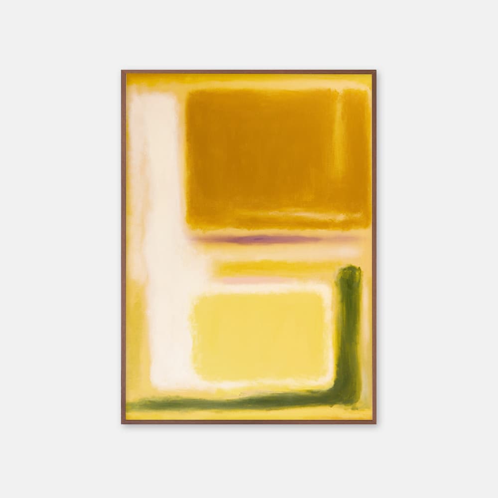 Untitled-14 (Calmness after sunset) 포스터 이미지