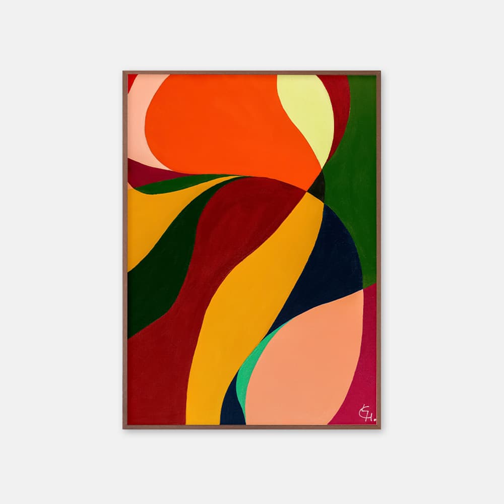 Colourize Lantana 포스터 이미지