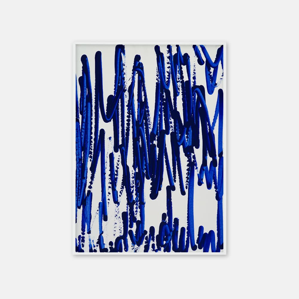 무제(새로운 물감) 포스터 이미지