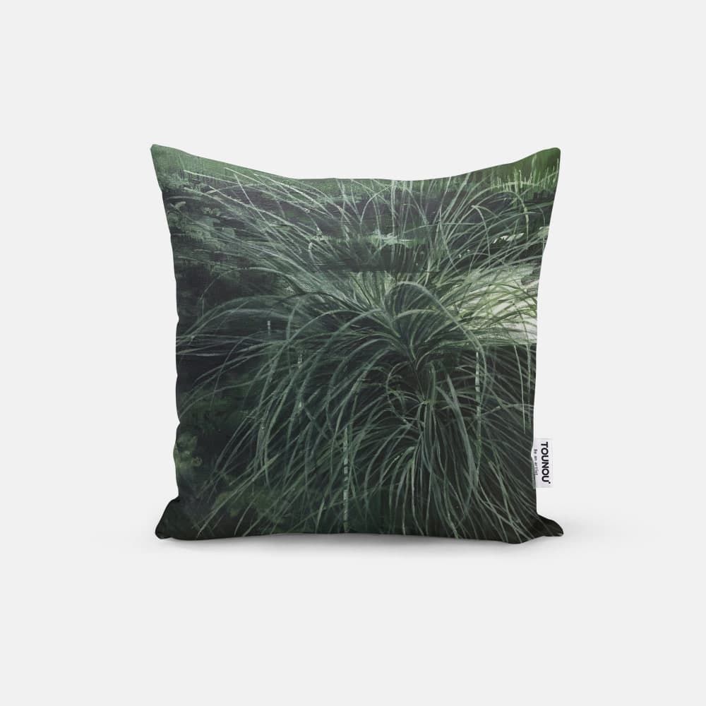 지나가는 여름 쿠션 커버 이미지