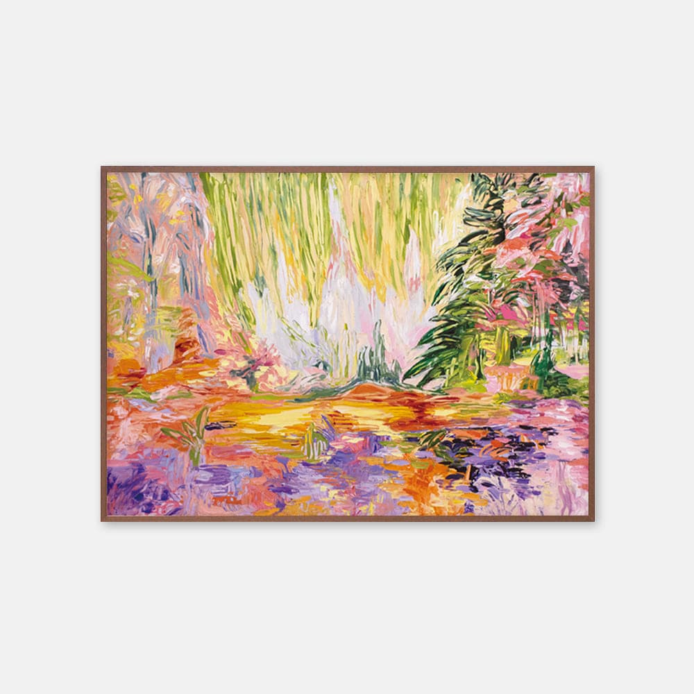 Woodland 포스터 이미지