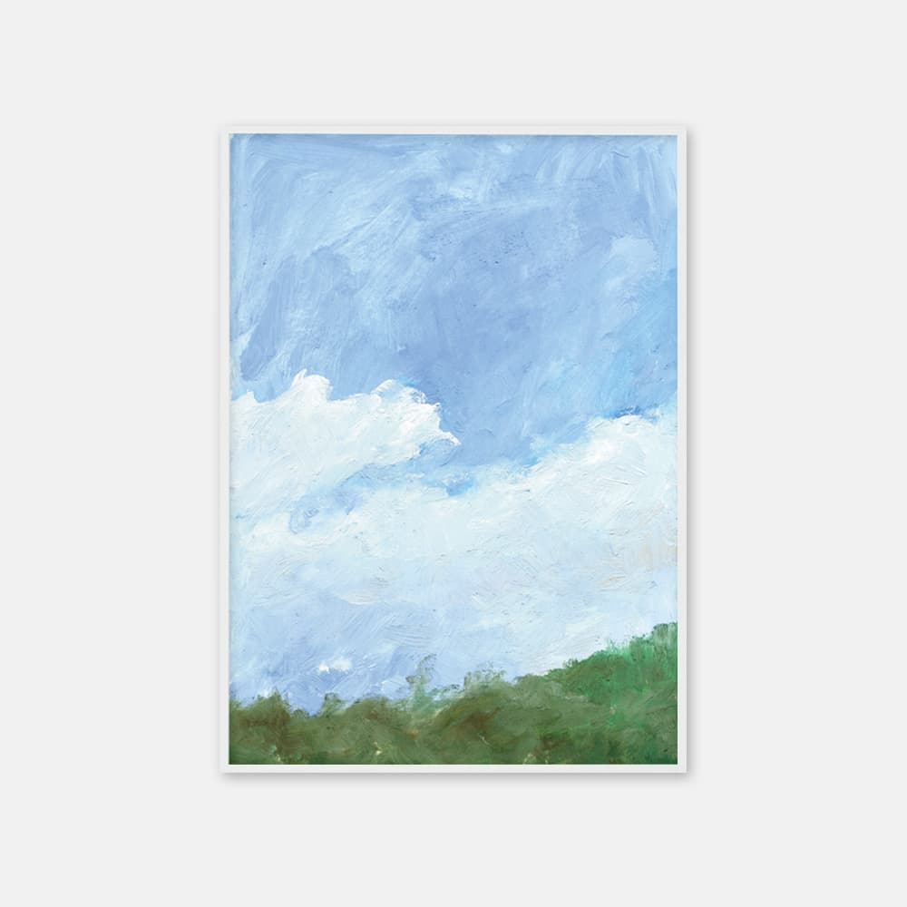 skyblue 포스터 이미지