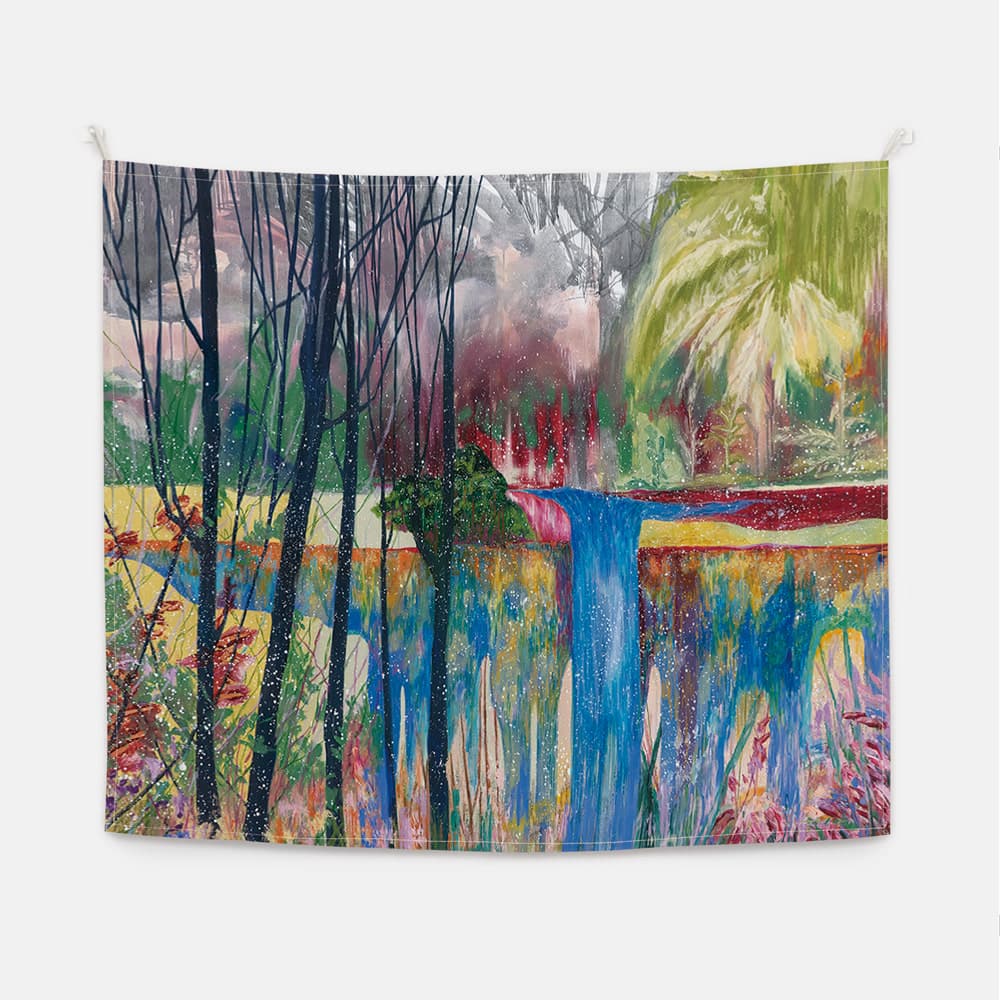 Fantasy 패브릭 포스터 대형 이미지