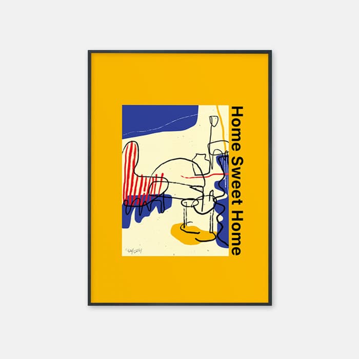 Home Sweet Home1 포스터 이미지