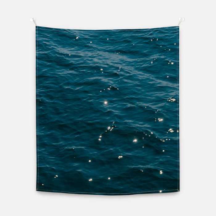 수면2 패브릭 포스터 대형 이미지