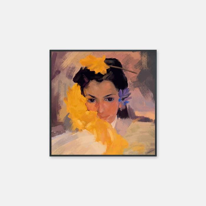 먼 그대여 포스터 (square) 이미지