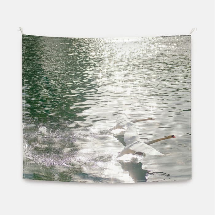 Take off 패브릭 포스터 대형 이미지