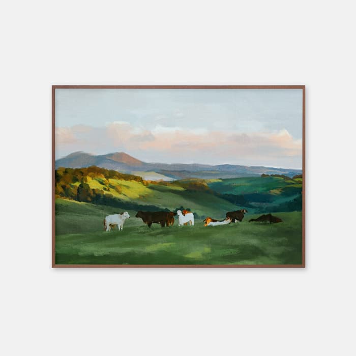 여유 포스터 이미지