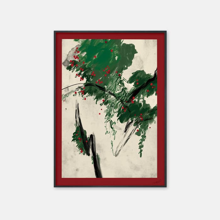 Warm Winter 포스터 이미지