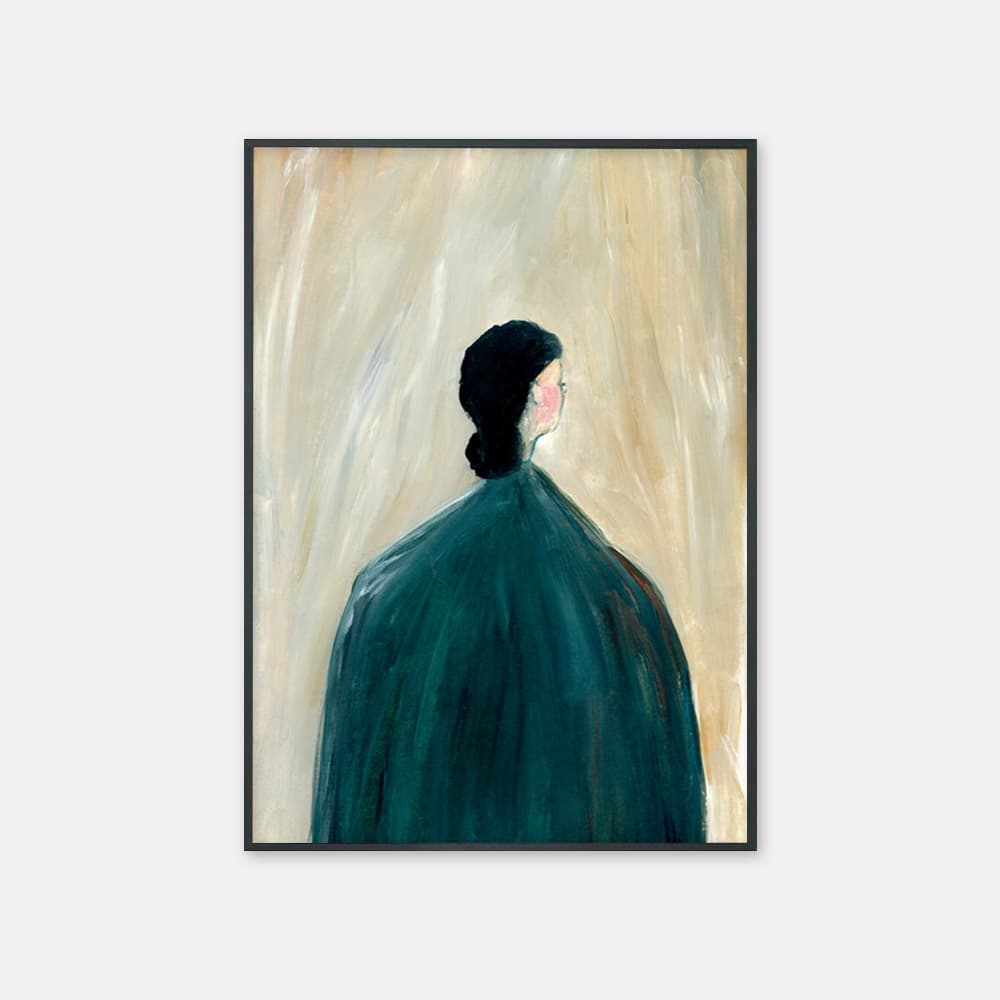 사색 포스터 이미지