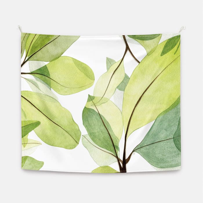 바라보면 좋은 패브릭 포스터 대형 이미지