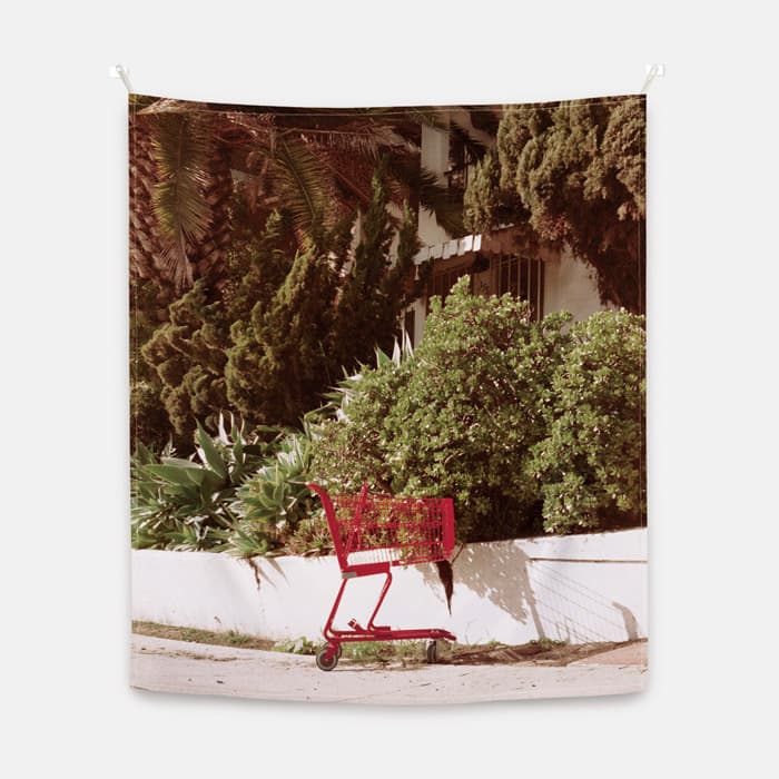 No matter 패브릭 포스터 대형 이미지