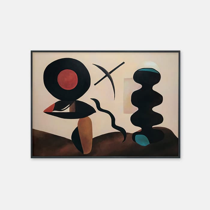 달에 닿다 포스터 이미지