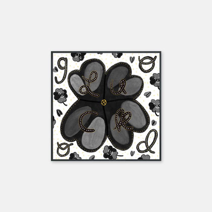 Good Luck 포스터 이미지