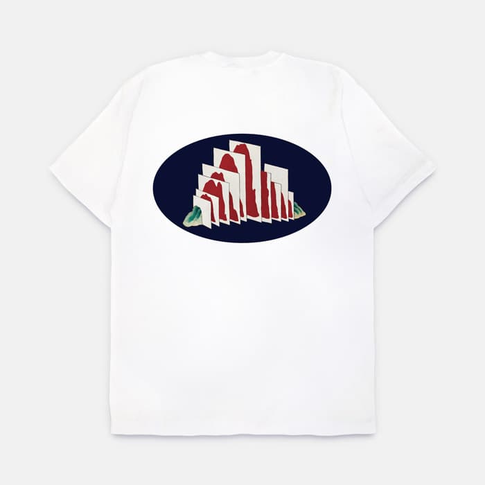 자르자 반팔티셔츠 이미지