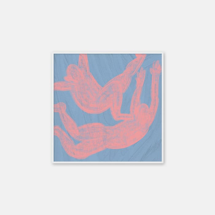 free fall 포스터 이미지