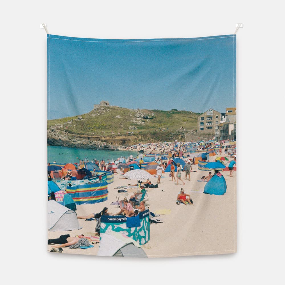 St Ives 패브릭 포스터 대형 이미지