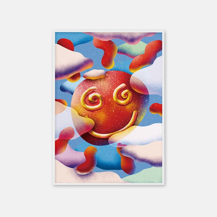 Happy sun 포스터 이미지