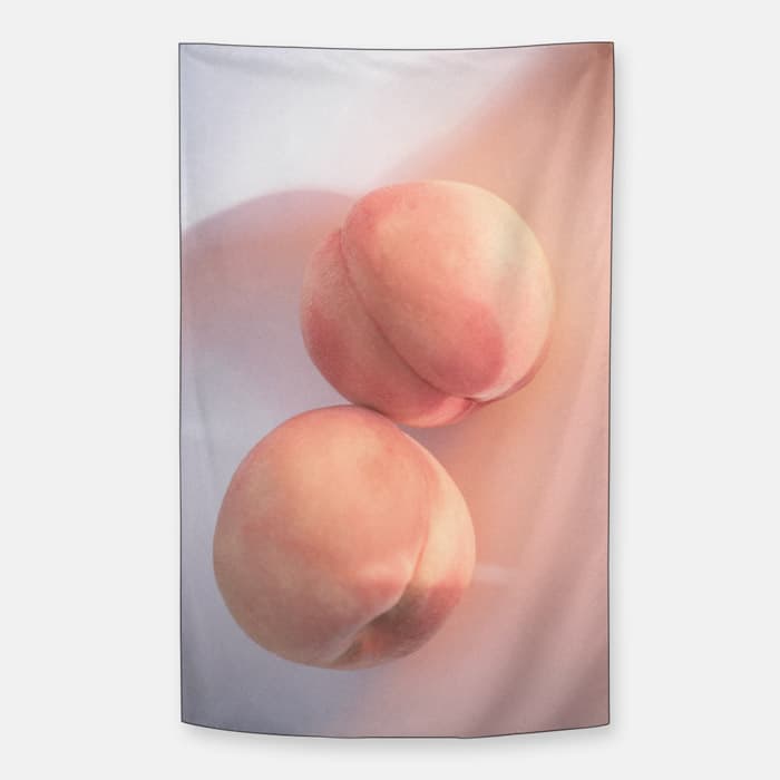 늦여름2 쉬폰 패브릭 포스터 이미지