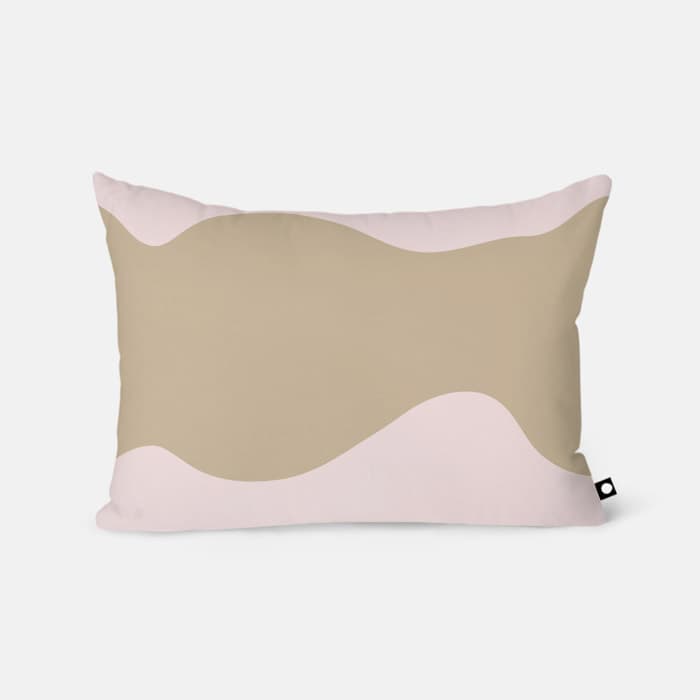 organic 8 베개 커버 이미지