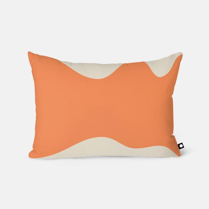 organic 1 베개 커버 이미지