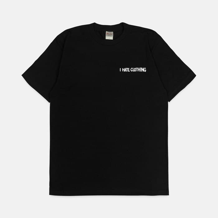 i hate clothing 반팔티셔츠 이미지