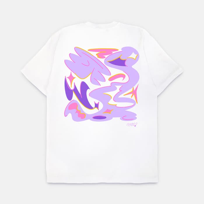 sleepiness in a dream 반팔티셔츠 이미지