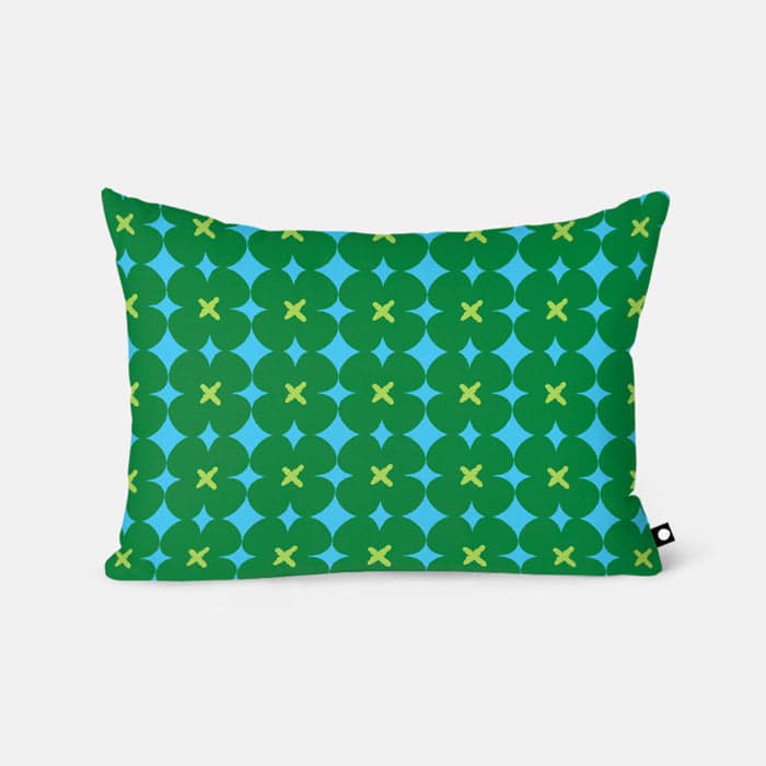 Clover 베개 커버 이미지