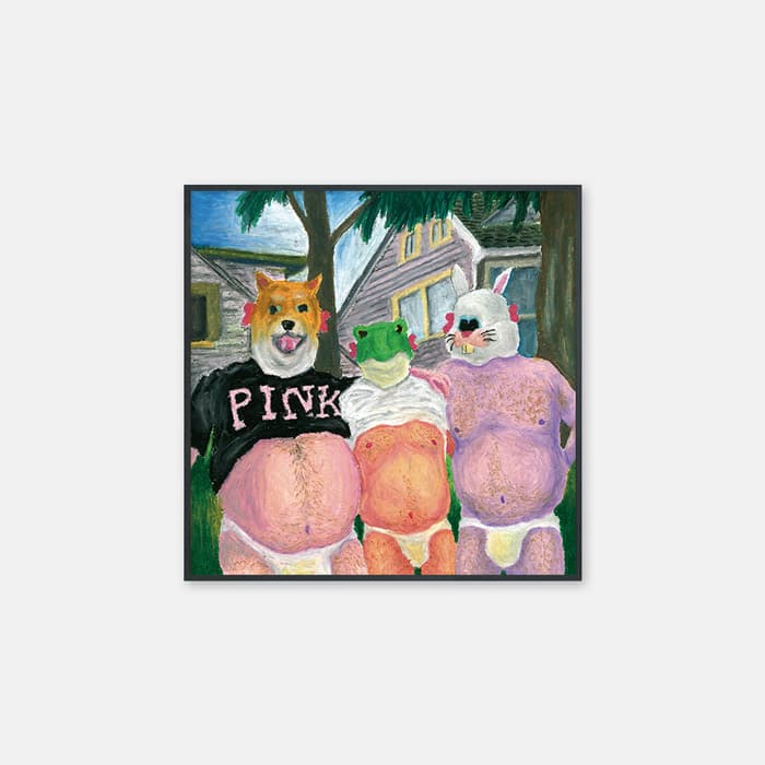 Trio 포스터 이미지