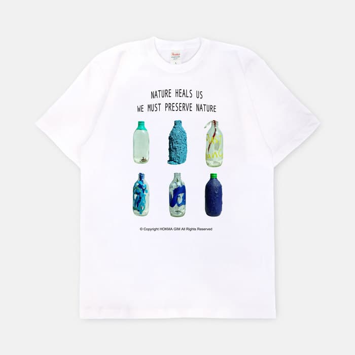 FOR NATURE 반팔티셔츠 이미지