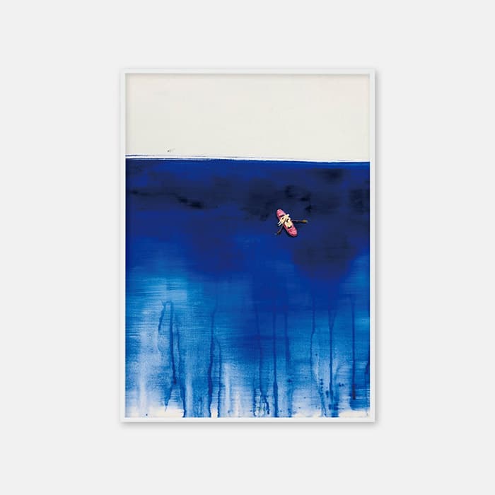 mother nature and sailing people 포스터 이미지