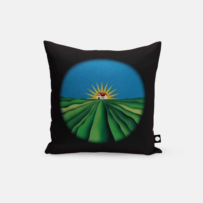 House 쿠션 커버 이미지