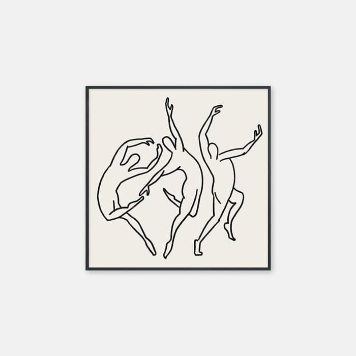 dancing 포스터 이미지