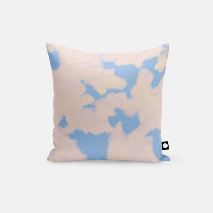 floating sheeps 쿠션 커버 이미지