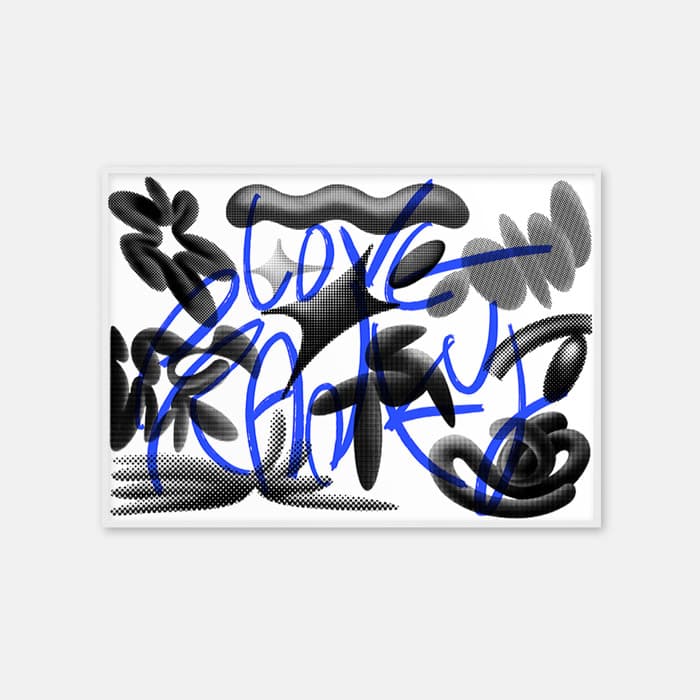 Love pranky shells 포스터 이미지