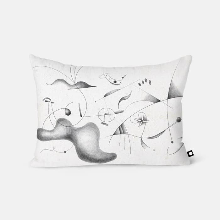 Everywhere 2 베개 커버 이미지