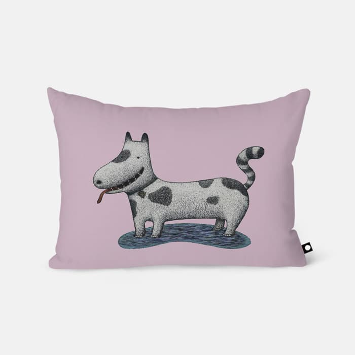 즐거운 날 No.2 베개 커버 이미지