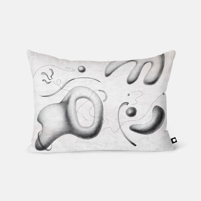 Everywhere 6 베개 커버 이미지