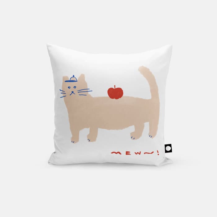 mew! 쿠션 커버 이미지