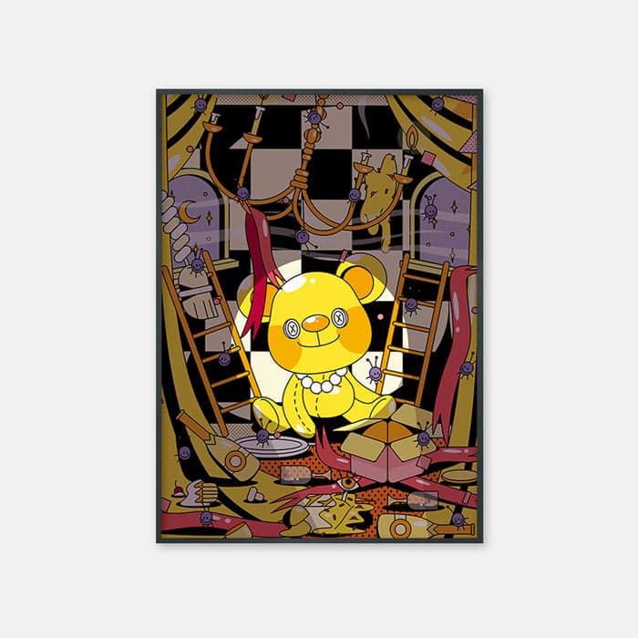 Party for myself : After a Party 포스터 이미지