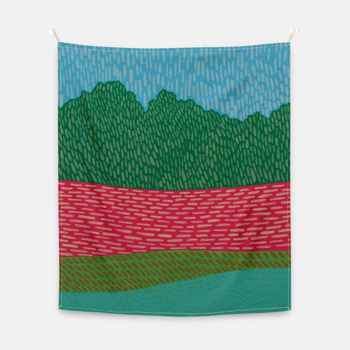 Landscape2021_03 패브릭 포스터 대형 이미지