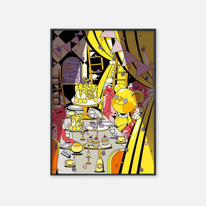 Party for myself : Help yourself 포스터 이미지