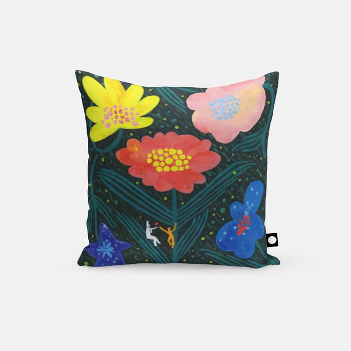 피오나 001 쿠션 커버 이미지