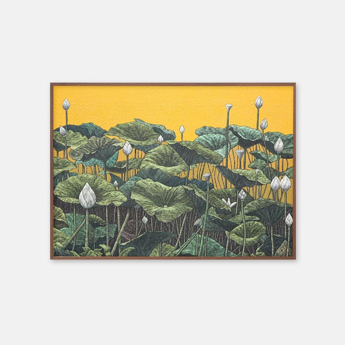 꽃봉오리 No.1 포스터 이미지