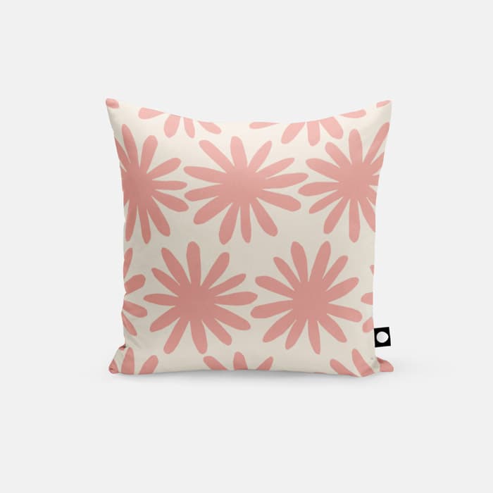 Dreaming Flower Peach bud 쿠션 커버 이미지